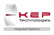 logo Kep Technologies Integrated Systems