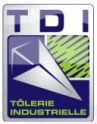 logo Tolerie Et Developpement Industriel Tdi