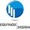 logo Equ'inox Design