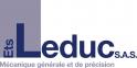 logo Etablissements Leduc