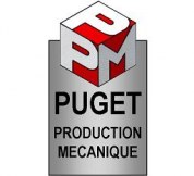logo Puget Production Mecanique