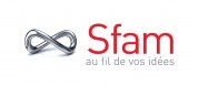 logo Sfam - Societe De Fabrication D'articles Metalliques 