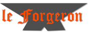 logo Le Forgeron