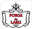 logo Forge De Laru