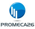 logo Promeca26