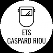 logo Ets Gaspard Riou