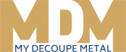logo My Decoupe Metal