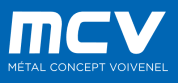 LOGO Metal Concept Voivenel