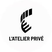LOGO L’ATELIER PRIVÉ
