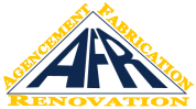 logo Afr Agencement Fabrication Renovation